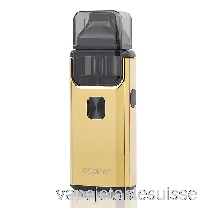 Vape Suisse Aspire Breeze 2 Aio Pod Kit Or